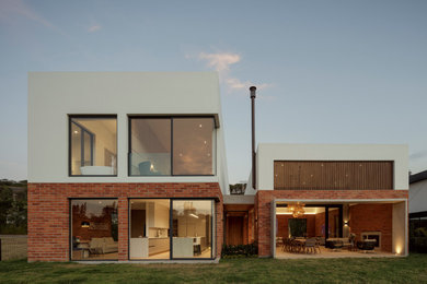 Exterior home idea in New York