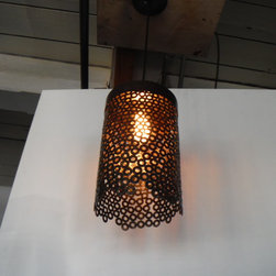 Waterfalll pendant light - Products
