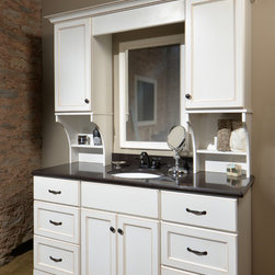 Vanities - Bathroom Cabinets