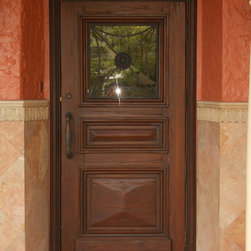 Elegant Entryways - Front Doors