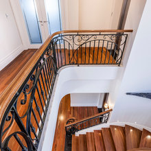 stair case