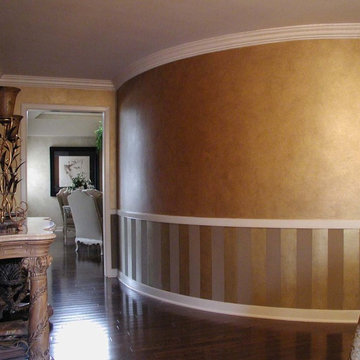 Faux Finish: Traditional Faux Painting