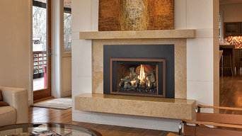 430 Gas Fireplace Insert