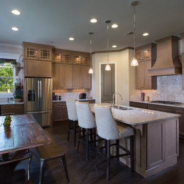 The Mayer Gourmet Kitchen, River Crest
