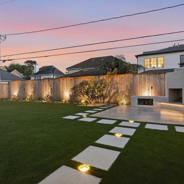 Outdoor Lighting