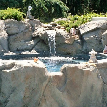 Waterfalls, Caves, Slides & More