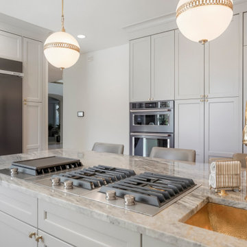 East Dorado Kitchen Serenity
