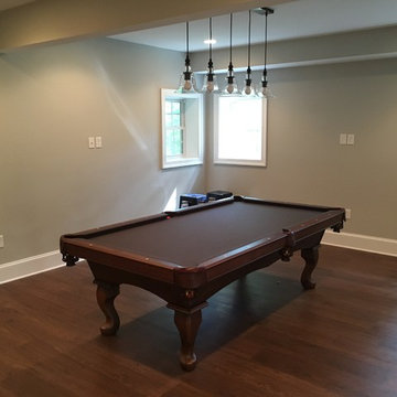 Fun Family Basement