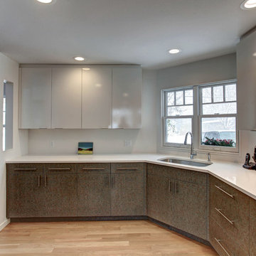 Modern Ranch addition