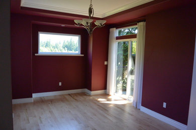 Dining Room Before