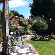 Front yard
