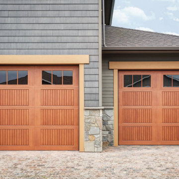 Overhead Garage Doors - Impression Collection
