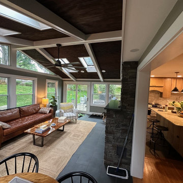 Reinforced Openings
