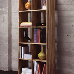 LAXseries 2 x 5 Bookcase - Bookcases