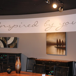 Jane Lockhart Interior Design - Canadel Showroom - Products