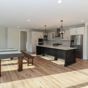 Parker Modified | Downtown Naperville, IL