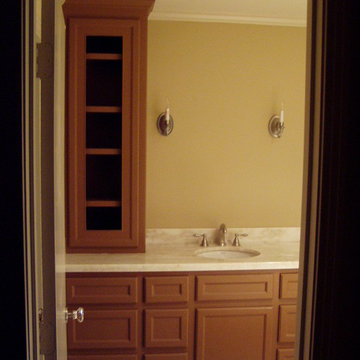Wickersham "Oak Estates" Houston TX - Remodel and Additions
