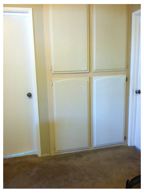 Need Help With Paint Colors For Linen Closet At End Of Hallway