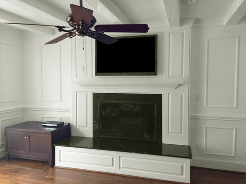 Cabinet Ideas For Either Side Of Fireplace Cabinet Ideas For Either Side Of Fireplace
