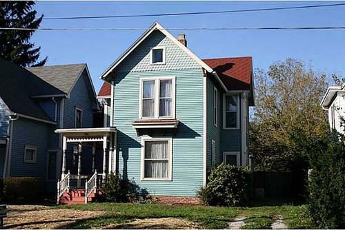I Need Ideas On Painting The Exterior Of My Folk Victorian Home - Painting Ideas For Victorian Houses
