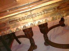 vintage dining table need help identifying period era style woo