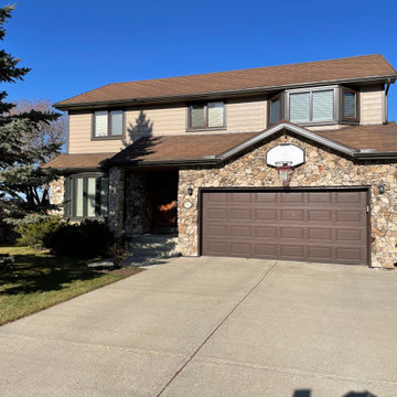 James Hardie Siding - Calgary SE - Deer Run