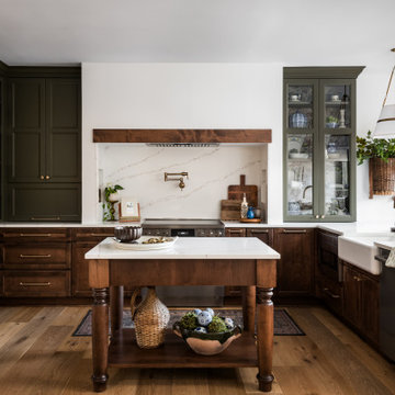 North Church Condo Kitchen
