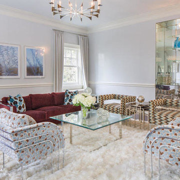 Eclectic Larchmont Manor