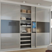 Closet door