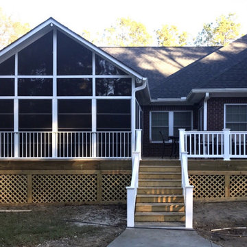 Porch Panels