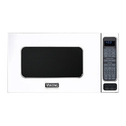 Viking Professional Countertop Microwave Oven, White | VMOS201WH - Microwave Ovens