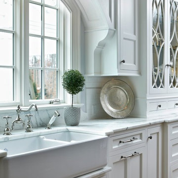 Sophisticated Kitchen Remodel