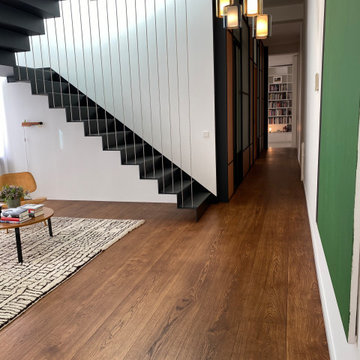 Loftwohnung MFH Mommsenstraße Berlin