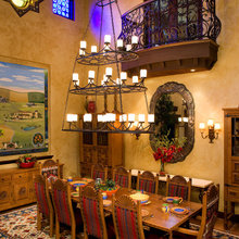 Courtyard house