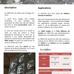 Plaquette produit - FR - Products