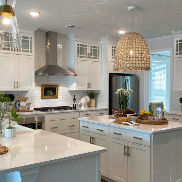 Pocket Bend Kitchen