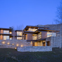 Home exterior