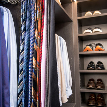 Recent Closets