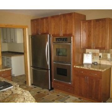 Kitchens