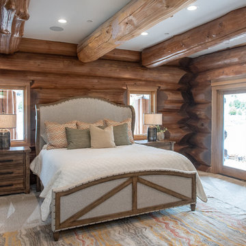 Cabin on the Lake