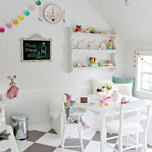 Playroom Under The Stairs