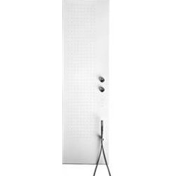 Fantini 6501U Acquapura Wall Mounted Multifunction Shower Panel - Shower Doors