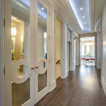 MODERN/CONTEMPORARY DOORS