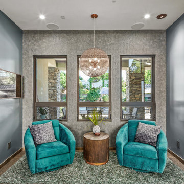 AZZA Scottsdale - Bedroom