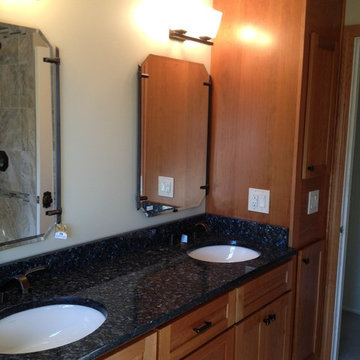 bathroom remodels