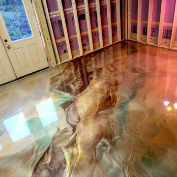 monolithic marble
