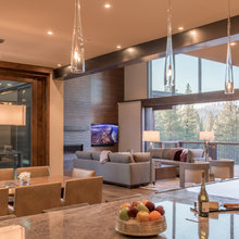 martis camp style mountain homes