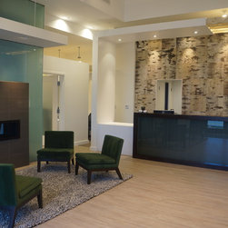 Bark House&reg; Veneer Laminates - White Birch Laminate - Wallpaper