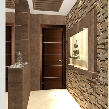 ATS ADVANTAGE PENTA HOUSE TURN KEY INTERIORS