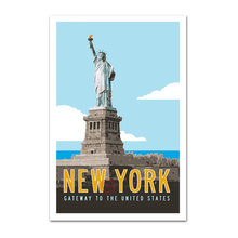 Poster art